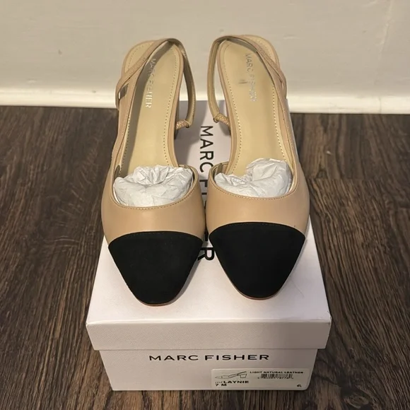 Marc Fisher Layne Heel - Picture 3 of 5